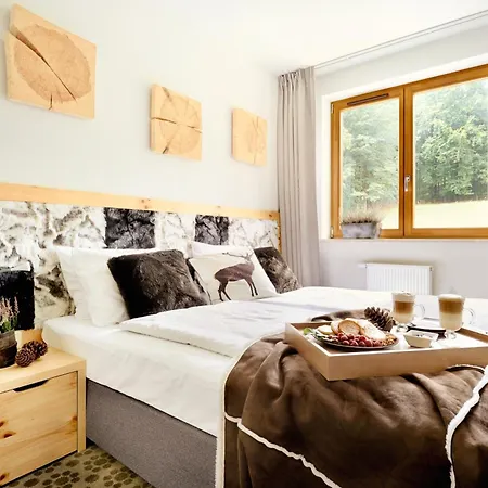 Cristal By Zdrojowa 4* Sklářská Poruba