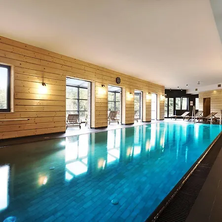 Apartmanhotel Cristal Szklarska Poręba