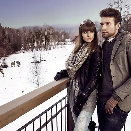 Cristal By Zdrojowa Apartmanhotel 4*