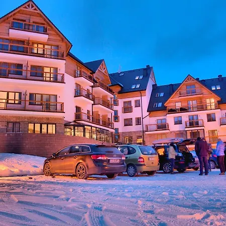 Cristal By Zdrojowa Apartmanhotel Szklarska Poręba