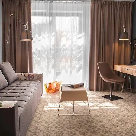 Cristal By Zdrojowa Apartmanhotel