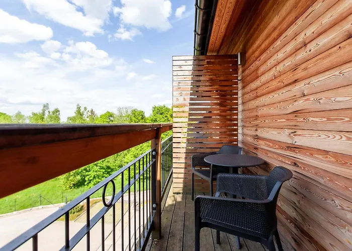 Aparthotel Cristal By Zdrojowa 4*