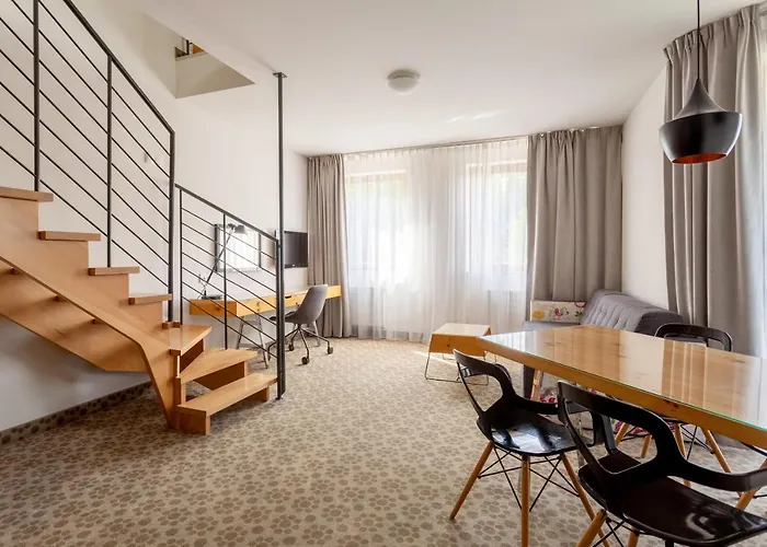 Cristal By Zdrojowa Aparthotel Schreiberhau