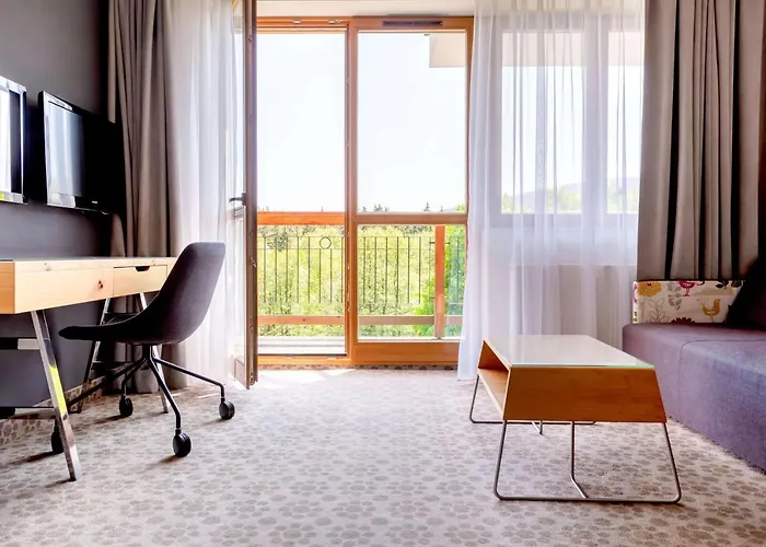 Cristal By Zdrojowa Aparthotel Schreiberhau