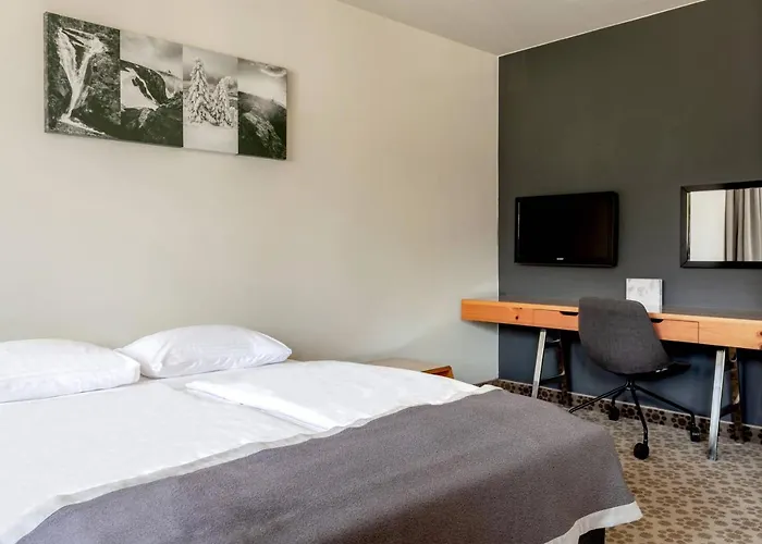 Cristal By Zdrojowa Aparthotel Schreiberhau