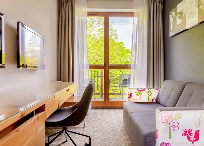 Cristal By Zdrojowa Aparthotel