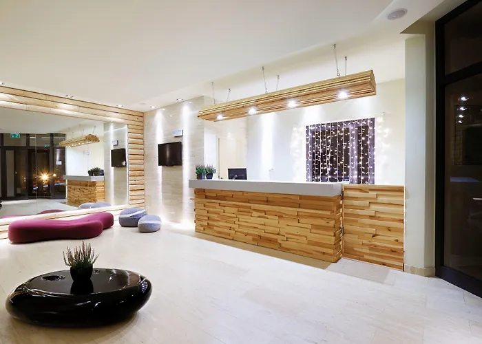 Cristal By Zdrojowa Aparthotel 4*