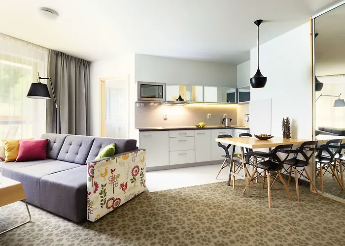 Cristal By Zdrojowa Aparthotel Schreiberhau