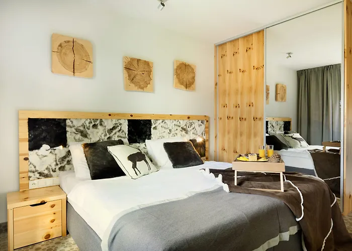 Aparthotel Cristal By Zdrojowa