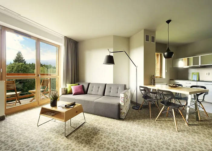 Cristal By Zdrojowa Aparthotel 4*