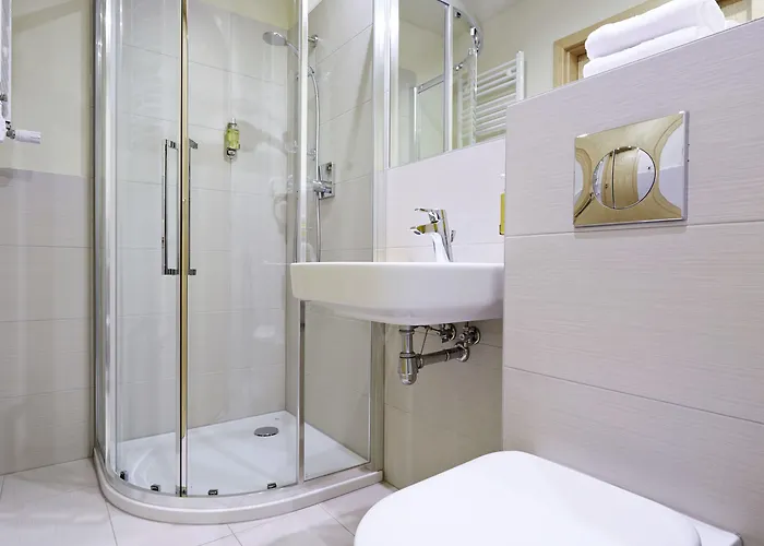 Cristal By Zdrojowa Aparthotel