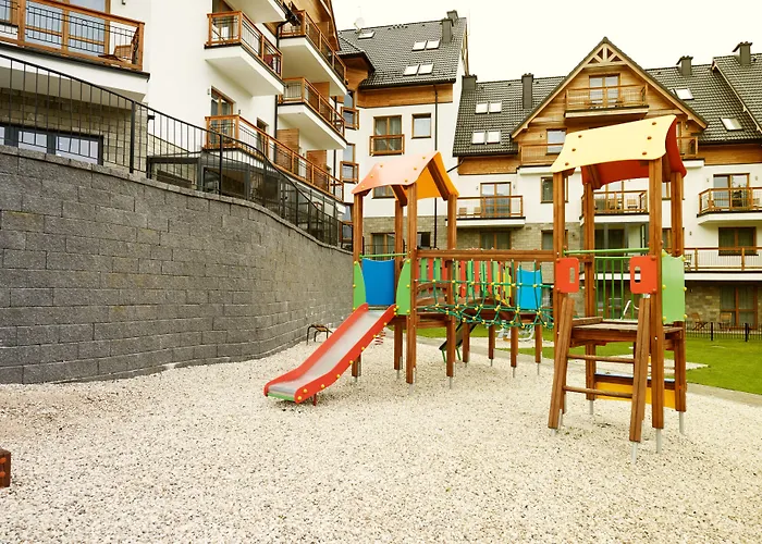 Cristal By Zdrojowa Aparthotel Schreiberhau