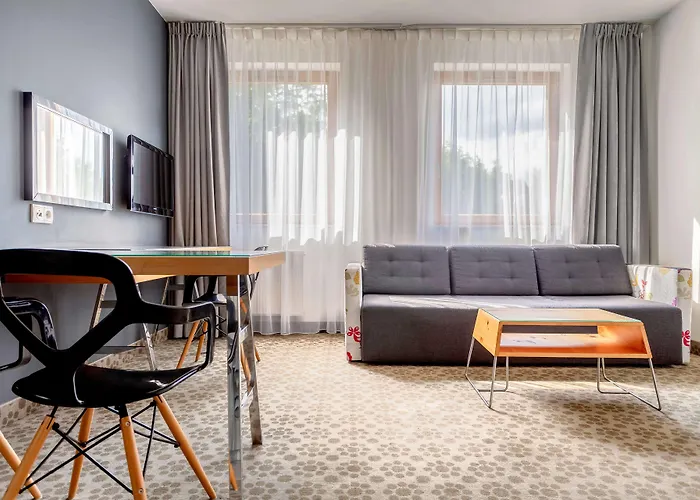 Aparthotel Cristal By Zdrojowa Schreiberhau