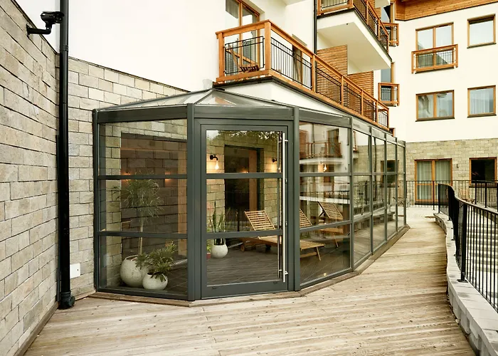 Aparthotel Cristal By Zdrojowa Schreiberhau