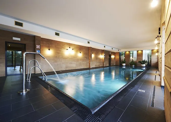 Cristal By Zdrojowa Aparthotel Schreiberhau