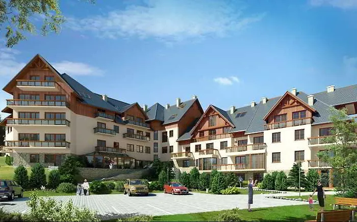 Cristal By Zdrojowa Aparthotel