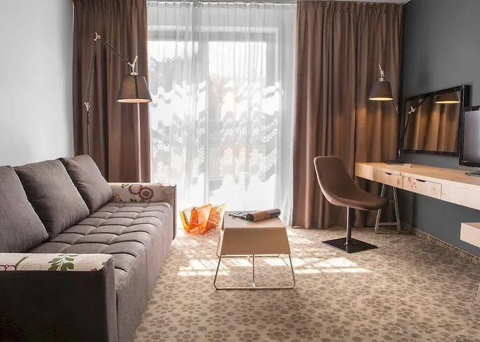 Cristal By Zdrojowa Aparthotel